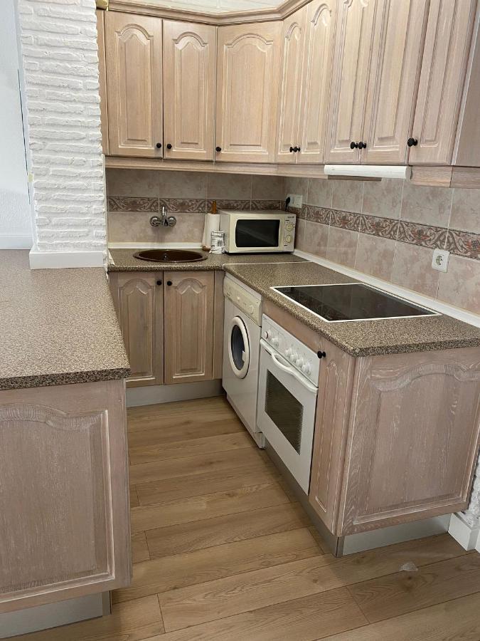 A&C Algarrobo Costa - Malaga Apartment Bagian luar foto