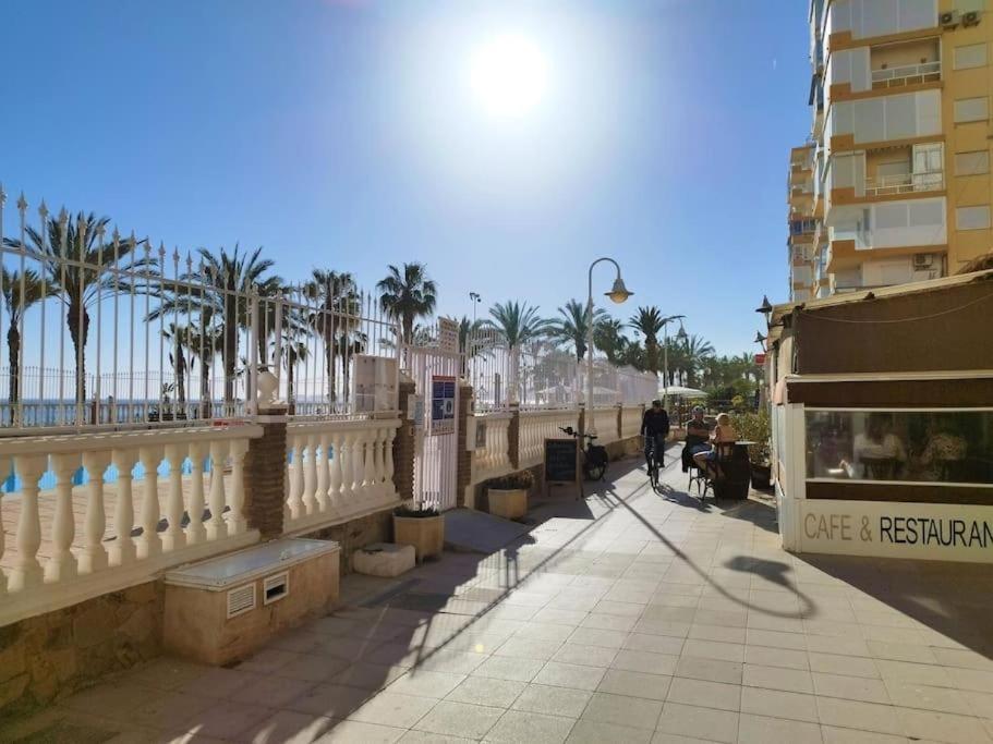 A&C Algarrobo Costa - Malaga Apartment Bagian luar foto