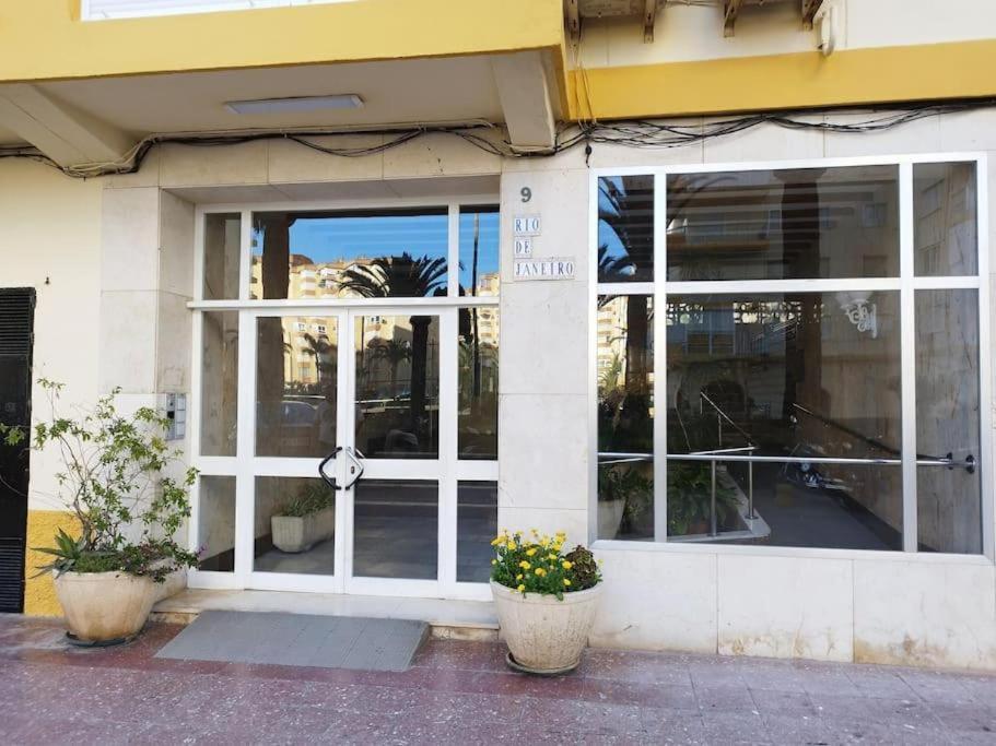 A&C Algarrobo Costa - Malaga Apartment Bagian luar foto