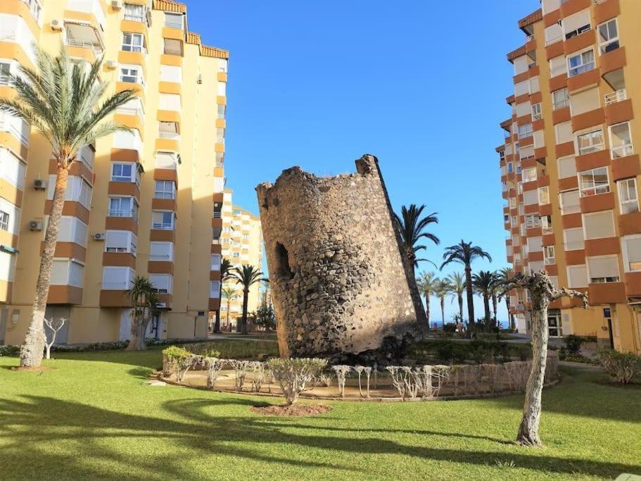 A&C Algarrobo Costa - Malaga Apartment Bagian luar foto