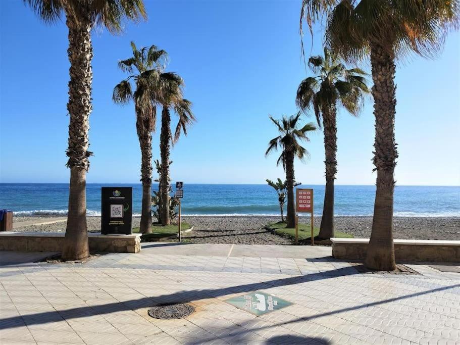 A&C Algarrobo Costa - Malaga Apartment Bagian luar foto