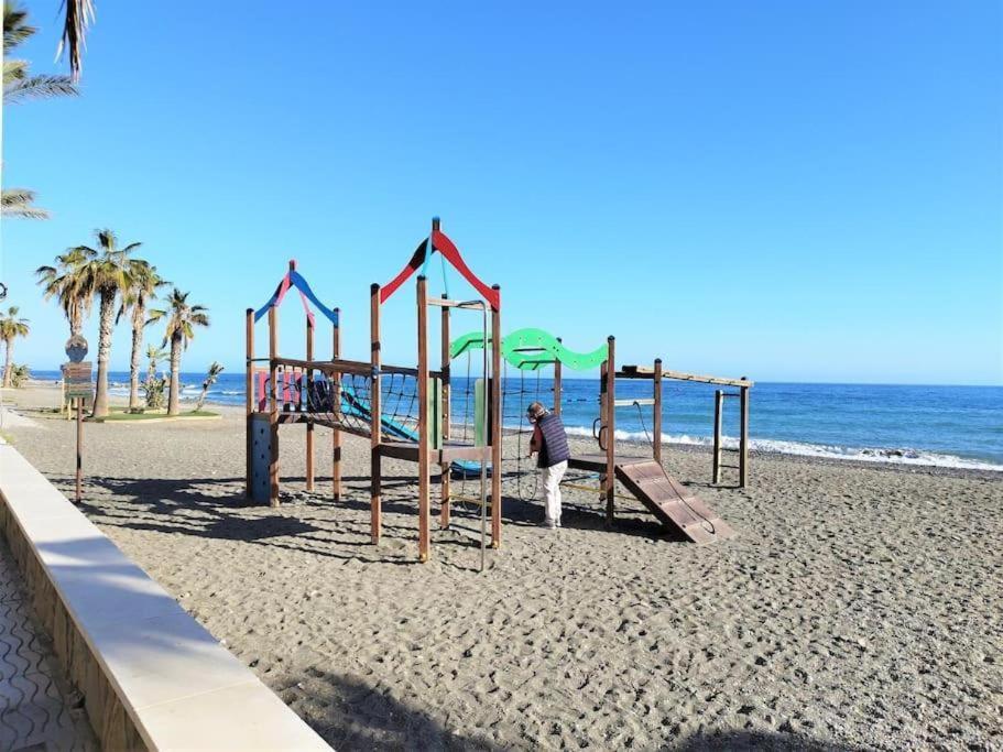 A&C Algarrobo Costa - Malaga Apartment Bagian luar foto